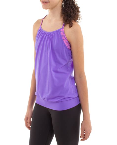 Sold by kdebiasse. . Ivivva tank tops